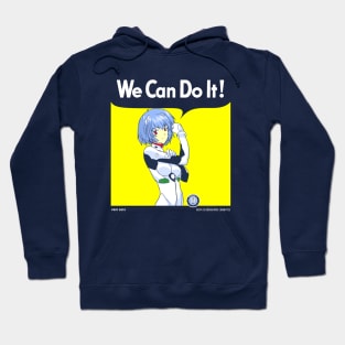 We can do it Gendo! Hoodie